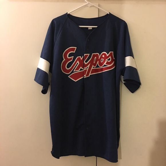 Other - Expos Baseball Jersey